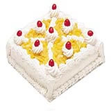 5 star 1 kg Pineapple cake