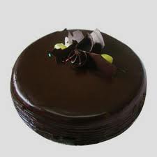 Eggless cake 1 kg mud cake