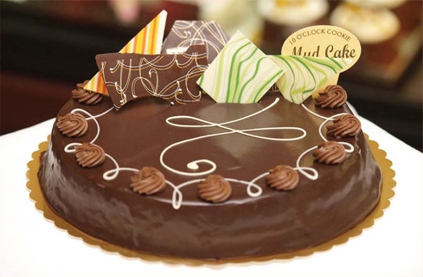5 star 1 kg mud cake