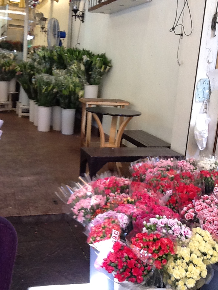 View our flower shop