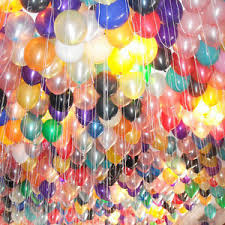 40 helium balloons for Pune only