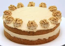 walnut cake 1/2 kg
