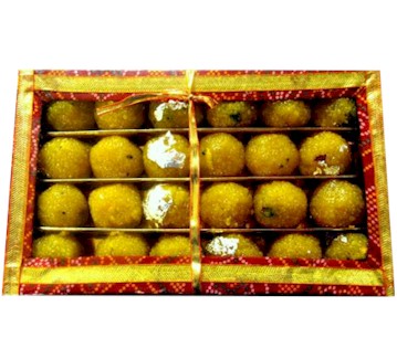 Boondi ladoo