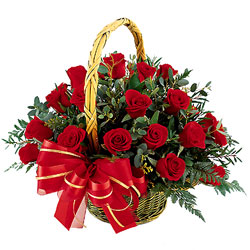 2 dozen roses 