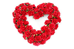 A heart of 60 Red Roses