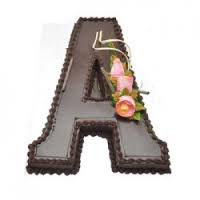 4 kg alphabet cake