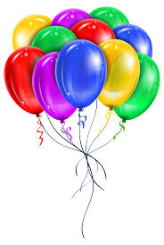 20 balloons