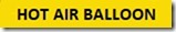 Deliver helium gas balloons in India.