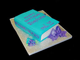 Eggless cake 1 kg Book cake