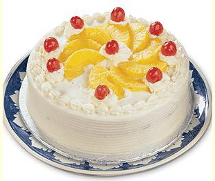 5 star 1 kg Pineapple cake