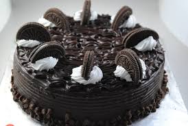 1 kg oreo cake