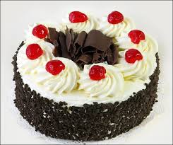 Black forest cake