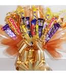 Cadbury chocolates bouquet