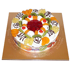 Fruit cake