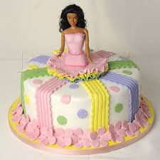 Eggless cake 2 kg doll cake