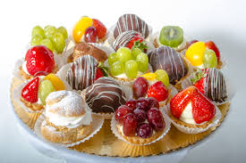 Assorted Pastries