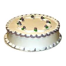 Vanilla Cake 2 kg