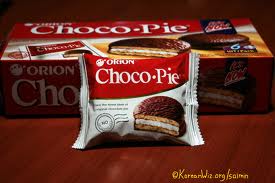 choco-pie