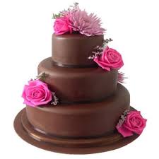 4 kg 3 tier cake