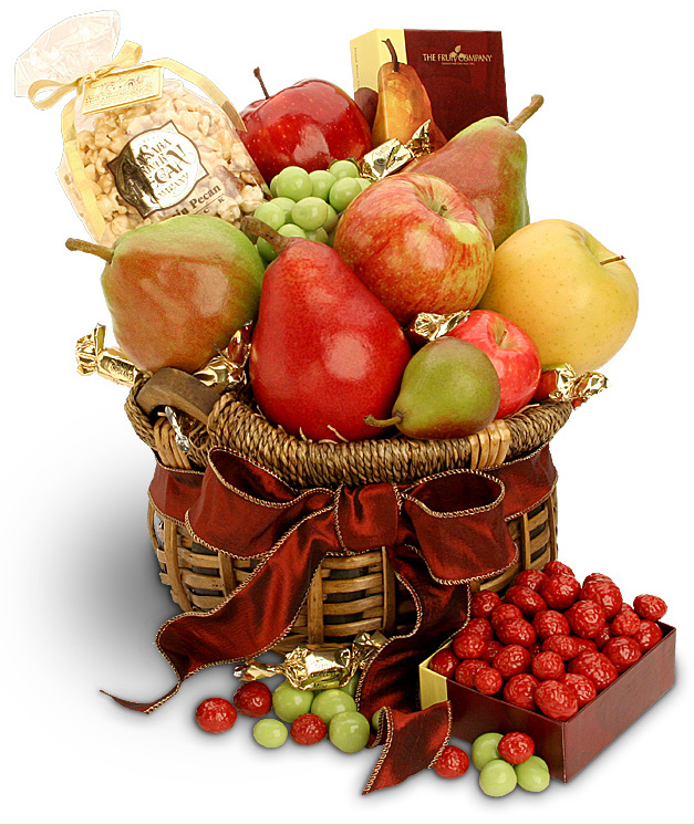 Fruits 5 kg with chocolates
