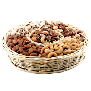 Assorted Dry Fruits Basket