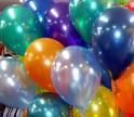 Dozen balloons