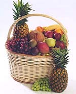 8 kg  fruit basket