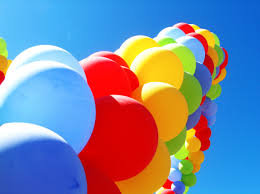 50 mix balloon delivery