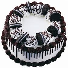 1 kg oreo cake