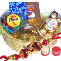16 pcs ferrero chocolates, celebration, coin chocolates, heart chocolates, rakhi