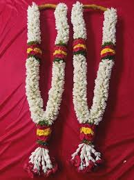 2 Tuberose garland