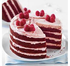Red velvet cake 1.5 kg