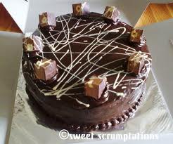 Chocolate cake