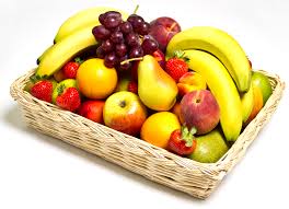 Fruit basket