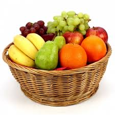 Fruit basket